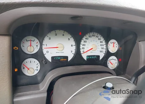 2005 Dodge Ram 1500 Slt/Laramie z USA, uszkodzony, nr VIN 1D7HU18N25S323996